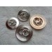 C287- Coat Buttons - 0.79"/0.95"(20mm/24mm) - C287