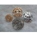 C289- Hollow Buttons - 0.63"/0.95"(16mm/24mm)- C289