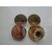 O5-1- V Buttons 0.79"(20mm)-1-O5