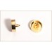 O15 - L Gold Buttons 0.59"/0.7"(15mm/18mm) O15