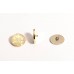 O16 - Coin Buttons 0.87"(22mm) O16