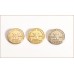 O16 - Coin Buttons 0.87"(22mm) O16