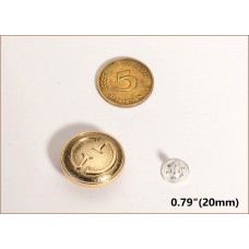 O20 - G Snap Buttons - 0.79"(20mm) O20