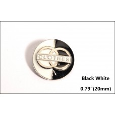 O25 - Cl Buttons - 0.79"(20mm) O25