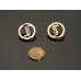 O28 - Y Letter Buttons - 0.87"(22mm) O28