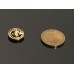 O32 - Bee Buttons  - 0.47"(12mm) O32