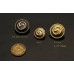 O36 - Brand G Buttons 0.59"/0.79"(15mm/20mm) O36