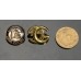 O71-2 - G Gold Buttons 0.79"(20mm) O71-2