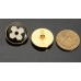 O72 - L Stamp on Back Buttons - 0.79"(20mm) - O72