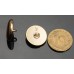 O73 - L Stamp on Back Buttons - 0.7"(18mm) - O73